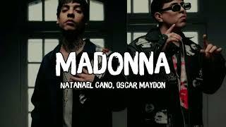 Natanael Cano X Oscar Maydon - Madonna (Official Video)