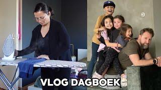 VLOG DAGBOEK VAN EEN GROOT GEZIN  | FAMILIEVLOG #119