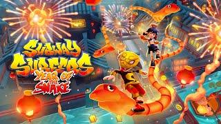 Subway Surfers World Tour Year of the Snake | Official Trailer