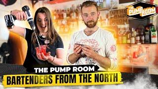 Bartenders Questions I North VS South I Ft Conor Moore