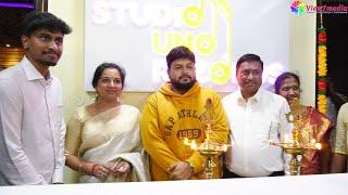 The Launch of "Studio UNO Records" | Singer Mahathi | S. Thaman | Chennai