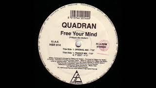 QUADRAN   Free your mind 1996