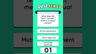 Test Your Sex Knowledge! Fun and Surprising Sex Quiz