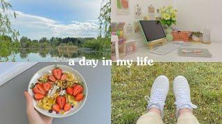 a day in my life  aesthetic vlog [4K ]