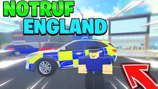 Roblox Notruf England: So gut wie Notruf Hamburg?!