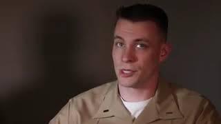 Marine Officer got start in the Reserves program