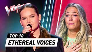 These MUST BE the MOST ANGELIC and MAGICAL Voices on The Voice