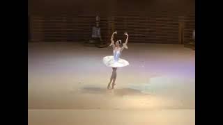 “Amazing Viktoria Tereshkina in “Paquita” variation  