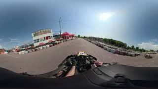 KartFreedom Championship | 12th stage | PENALTY