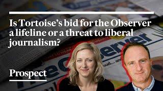 Exclusive: should the Guardian sell the Observer? | James Harding joins Media Confidential