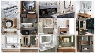 100 Latest Bathroom Vanity Ideas | Modern bathroom vanity designs | Vanity designs for bathrooms