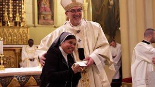 Consecrated life is “A priceless gift” - Testimony of Sister Marisa