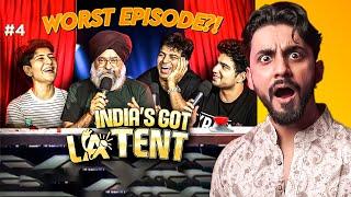 INDIA'S GOT LATENT EP 4 by SAMAY RAINA | Adit Minocha Reacts