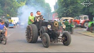 Bulldog Dampf und Diesel 5-5 die Traktoren - Germanys greatest Tractor Rally