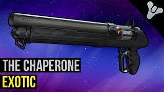 The Chaperone PvP Gameplay Review - Destiny 2