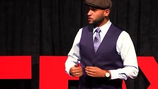 Finding love in arranged marriages | Omar Durrani | TEDxFIU