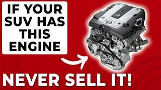 10 SUV Engines That Last FOREVER