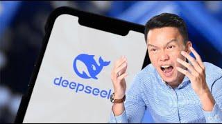 Why Is US Tech Crashing After Deepseek?