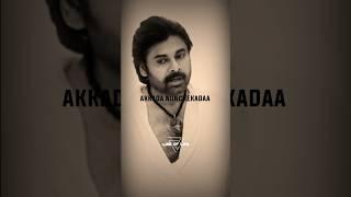 Pawan Kalyan, bro dialogue #whatsapp_status #pawan #short #movie