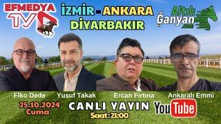 Diyarbakır İstanbul İzmir Altılı Ganyan Tahminleri  "26.10.2024 Cumartesi"