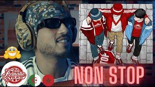 Ultras Fanatic Reds La Banda Loca : Non Stop  (REACTION) 