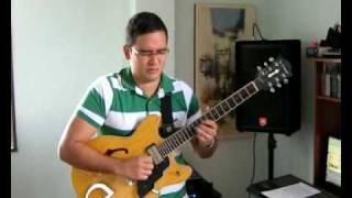 Antequera jazz guitar