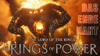 Wer ist denn nun Sauron, Maurice? Rings of Power Nerd-Talk mit Florentin, Anton & Maurice S01E07