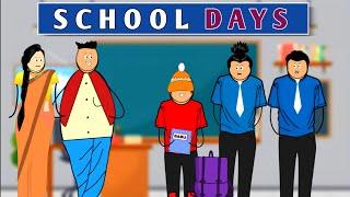 School days  | Babu nuvvena | Short content | Part-1