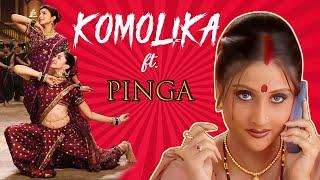 KOMOLIKA | ft. Pinga | Atul Yadav Edit's