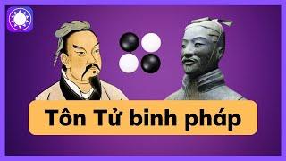 Tôn Tử binh pháp  - Sách Tinh Gọn