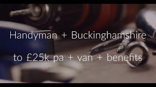 Handyman Jobs buckinghamshire