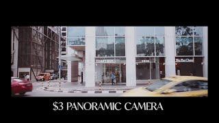 $3 'Panoramic' Film Camera - Worth it ?