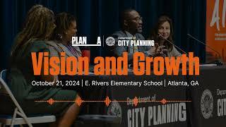 Plan A - Vision and Growth Panel