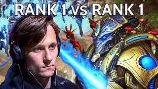 Serral, #1 Zerg vs MaxPax, #1 Protoss! StarCraft 2