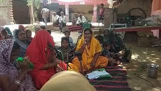 aati hai Maiya bolane wala chahie Etha mein kirtan ki ek jhalak