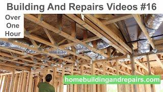 Home Building, Repairs And Construction Education Video Series Collection - Part 16