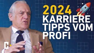 🟨 Karrieretipps für 2024 & im Leben durchstarten  Dr  Markus Elsässer