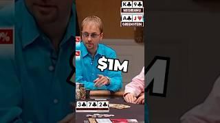 The #1 Mistake Poker Players Make