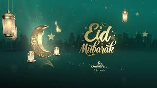 Wish you & your family a happy & peaceful Eid-ul-Fitr