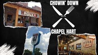 Chowin’ Down w/ Chapel Hart - Natchez, MS | Roux 61