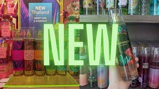 REVIEWS OF THE NEW TROPICAL RELEASES FROM BATH AND BODY WORKS!