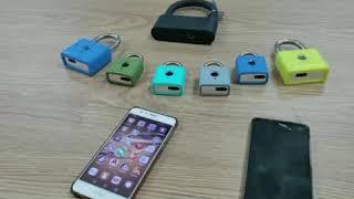 Padlock Demo #tuya #smartlife #homefx #padlock #ttlock