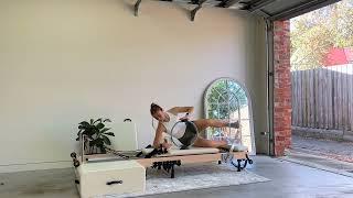 50min Full Body Reformer Class