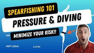 Pressure and Diving -Spearfishing Lesson Class 1.0 - AQUASMITH