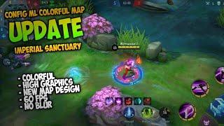 Colorful Imperial Sanctuary Map | High Graphics Support | All Patch Work | Hazuke