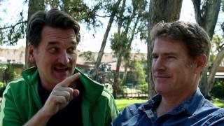 Pete Gardner & Son Matthew Gardner | Dads In Parks