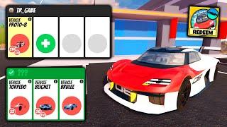 What People Offer For *The Proto 08* Getting & Reviewing Level 10 Reward (Roblox Jailbreak Trading)