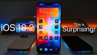 iOS 18.2 - This is Surprising!