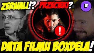 FILM BOXDELA! WRONEK ZERWAŁ? XAYOO i RYBSON! SUCHAR WCHODZI NA RYSY Z LUKIM! - WIADOMOŚCI TTV