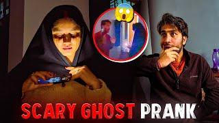 Scary Ghost Prank On Devar @RohitBamola